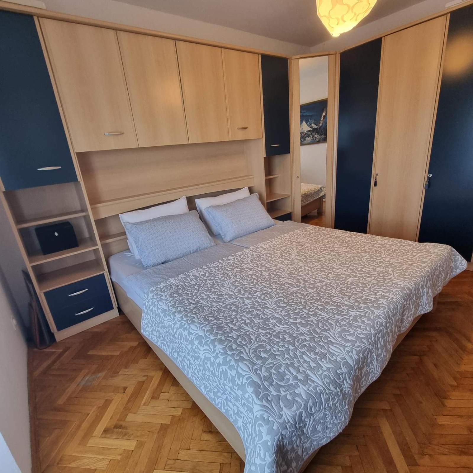 Rijeka Stanアパートメント エクステリア 写真